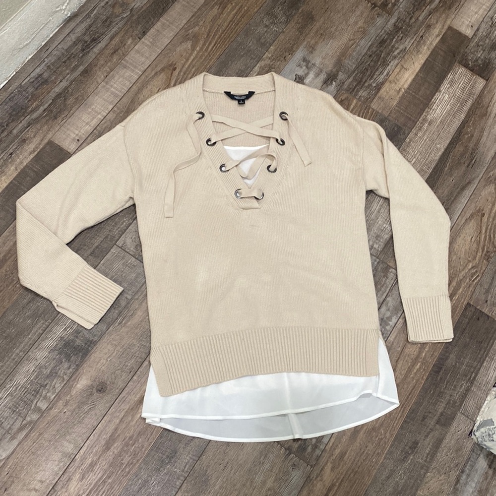 Women Simply Vera Vera Wang Sweater